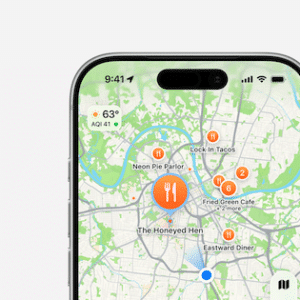 Apple Gears Up for Ads in Apple Maps